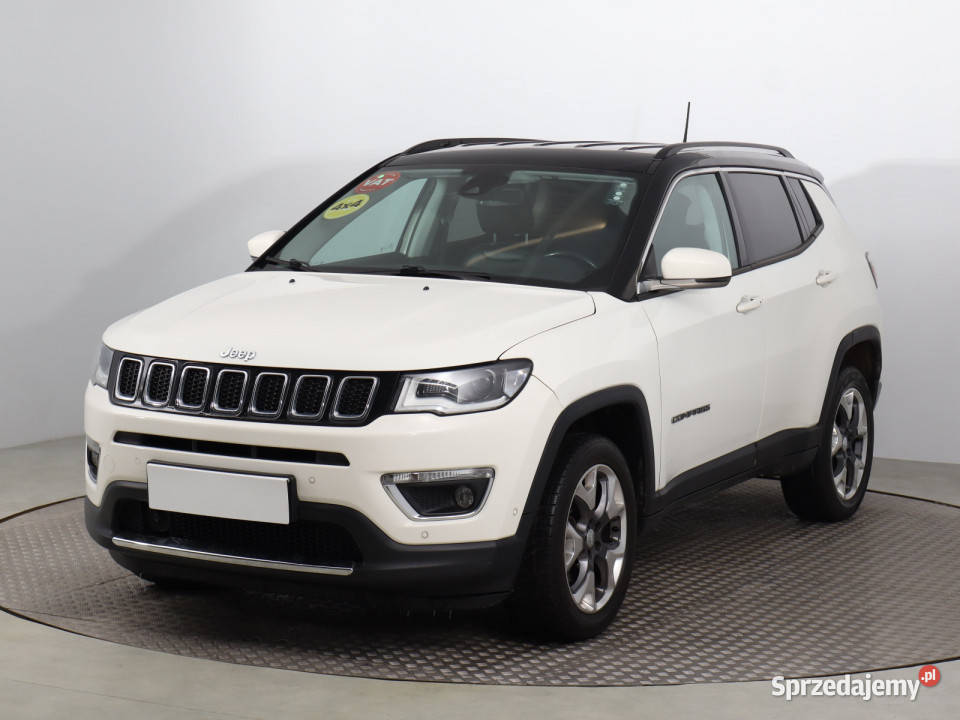 Jeep Compass 14 MultiAir Katowice