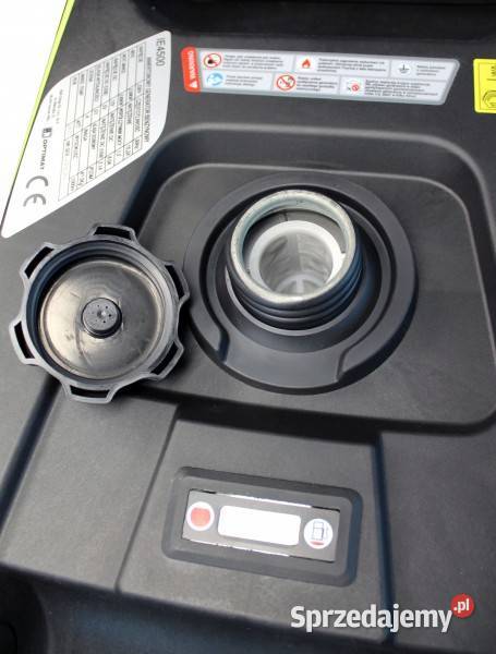 GENERATOR AGREGAT PRĄDOTWÓRCZY INWERTOROWY