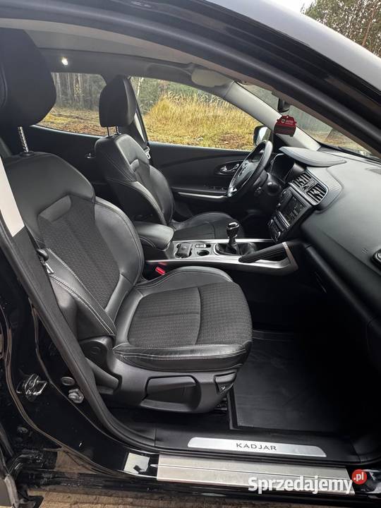 Renault Kadjar Polski Salon Konin