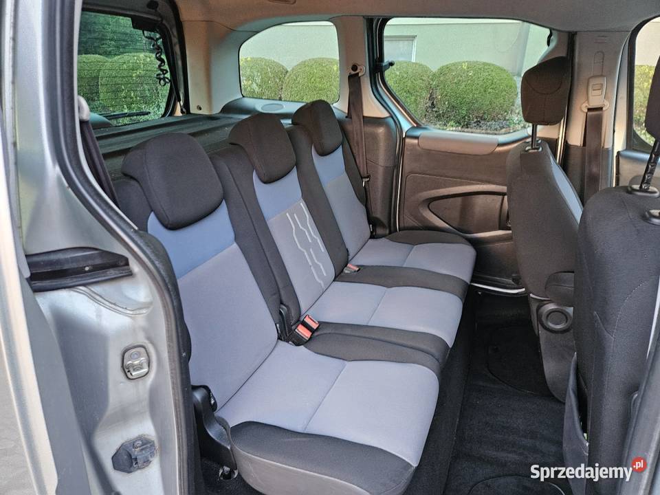 Peugeot Partner 2013r 16Hdi 92 Klima Salon diesel Ryglice sprzedam