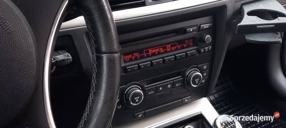 BMW 328i E92 LPG 8Felga BIxeno skręt Skóra Ładna Seria 3 Grajewo