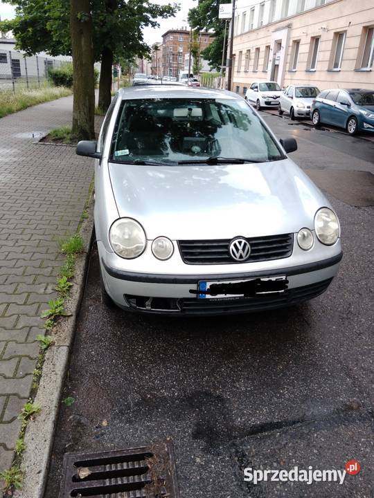 Volkswagen polo w stanie DŁUGIE OPŁATY 40KM Gliwice