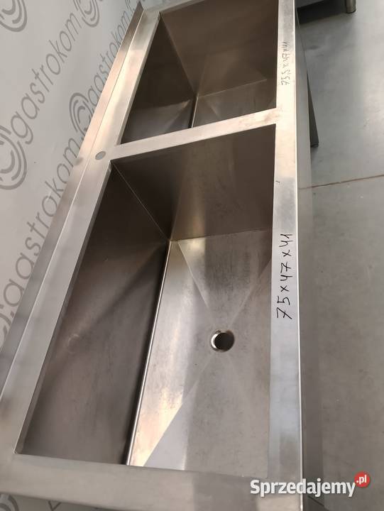 Basen 2komorowy 170x60x85 dolnośląskie Wrocław