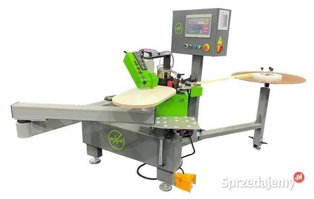 NEXUS Okleiniarka frezarka do frezowania Zławieś Wielka