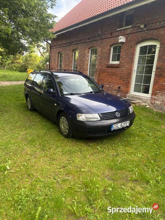 Volkswagen Passat B5 359000km Słupsk