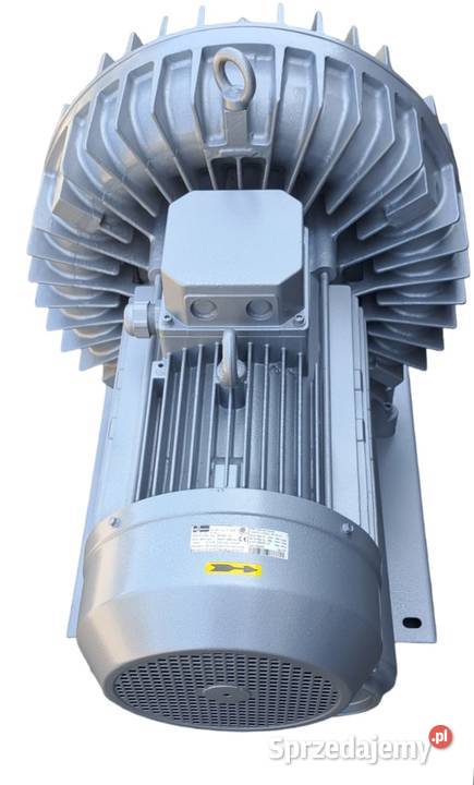 Wentylator Bocznokanalowy BUSCH 20kW Pleszew sprzedam