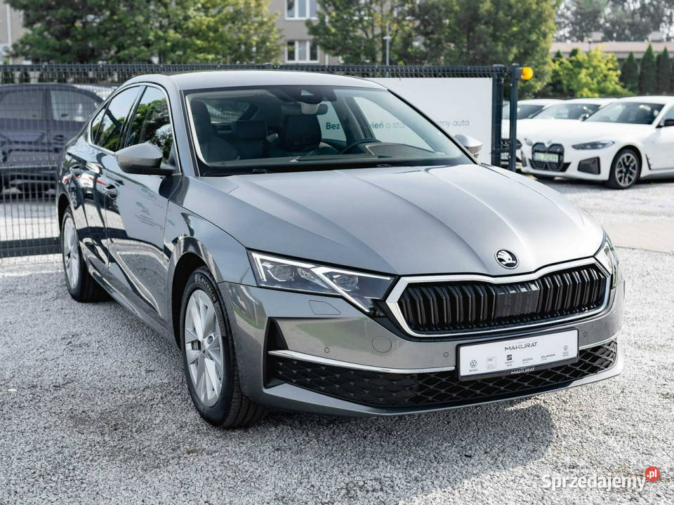 koda Octavia GD6P59320 TDI Selection DSG Podgrzf elektryczne lusterka Octavia Gdańsk sprzedam