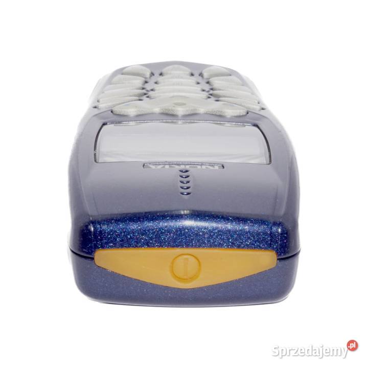 Telefon Nokia 3510i Granatowa Orange Warszawa