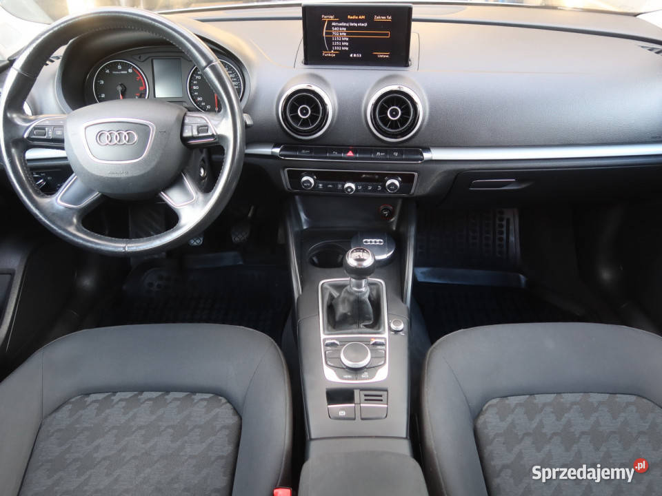 Audi A3 14 TFSI Katowice sprzedam