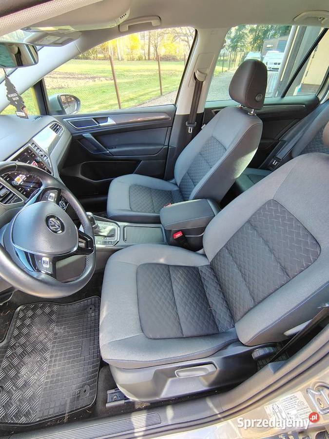 VW GOLF SPORTSVAN Brzozów sprzedam