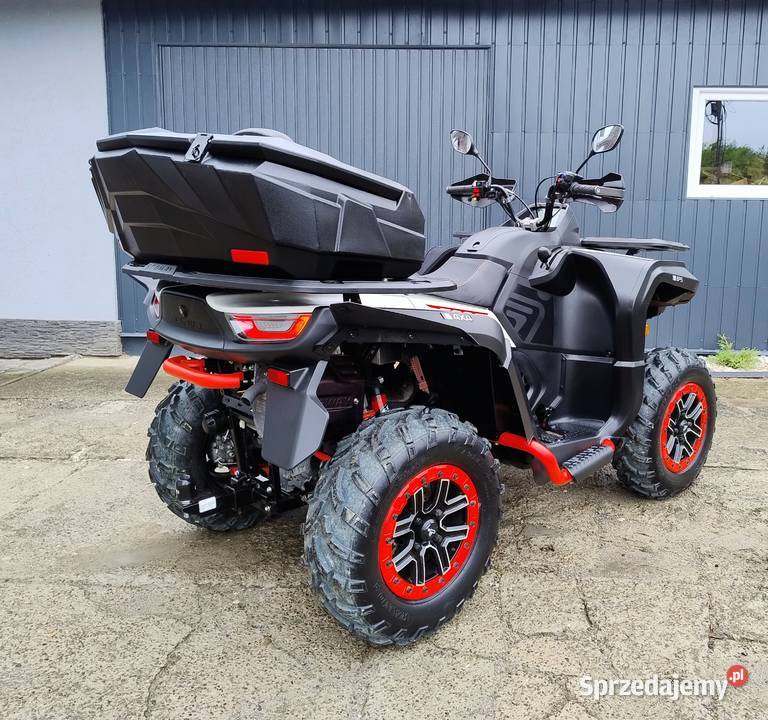 Quad Segway Snarler 600GL Nowy 4x4 Brzozów