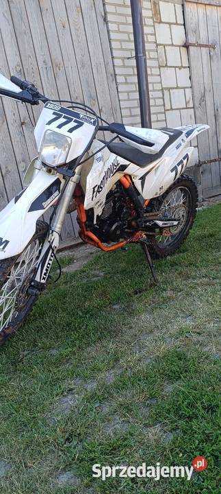 Xmotos 250 xb88 cross lubelskie Izbica-Wieś sprzedam