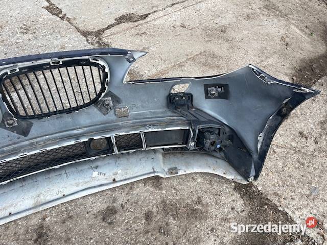 Zderzak do samochodu BMW seria 7 ZDERZAK PRZÓD Seria 7