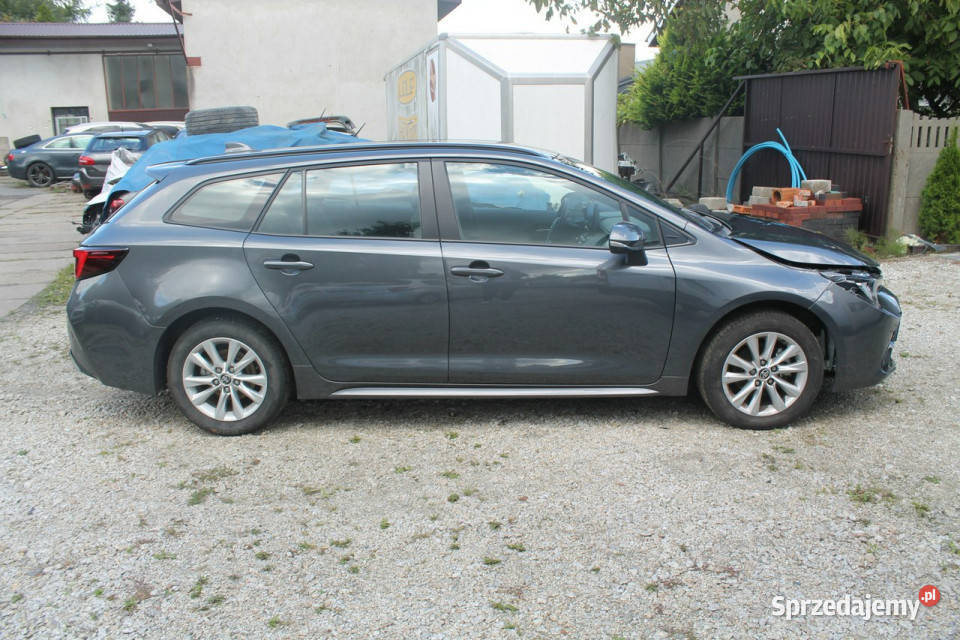 Toyota Corolla E21 2019 sprzedam