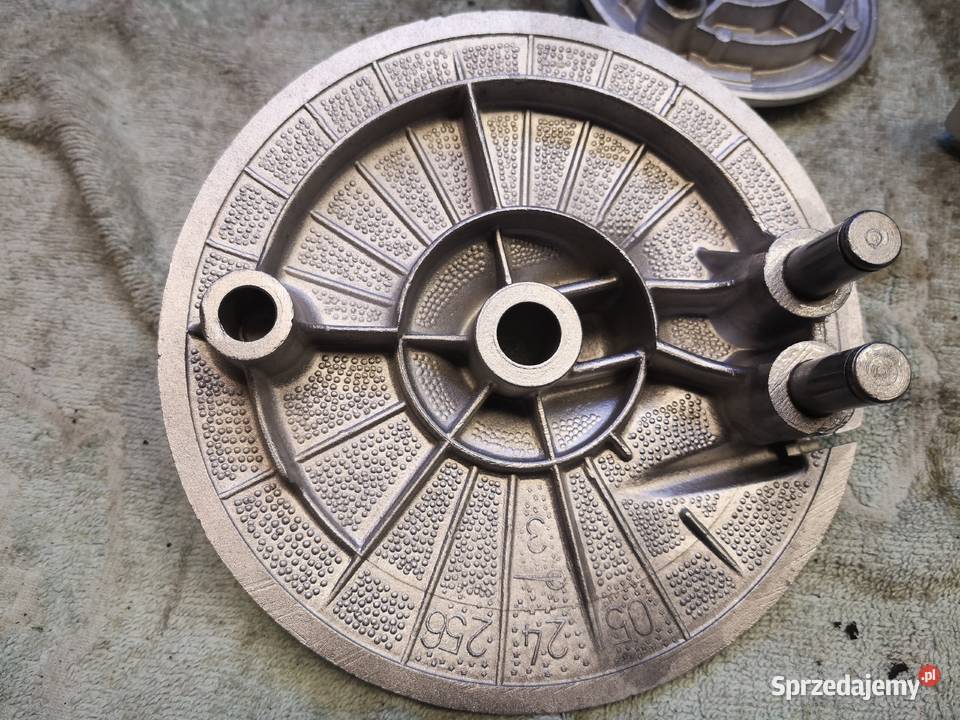 Szczękotrzymacz MZ jaskółka mazowieckie Łochów