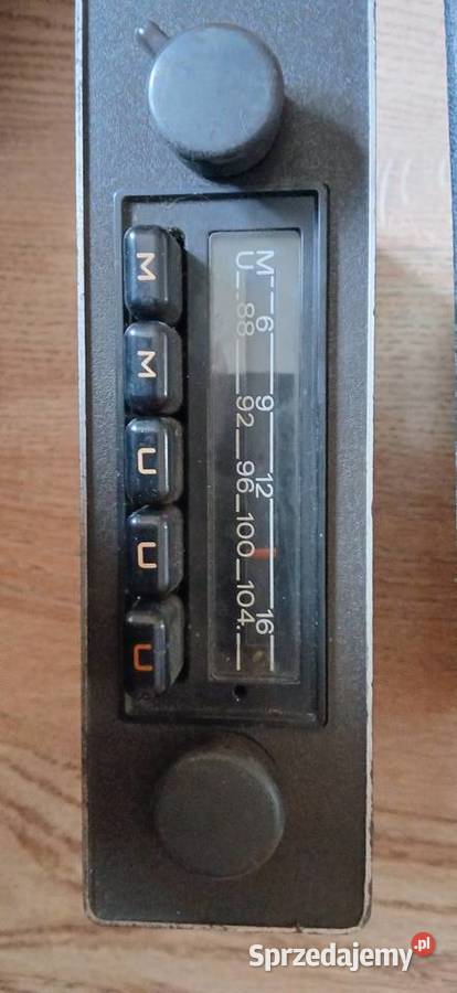 Rafio sama z czasów PRL Kraków