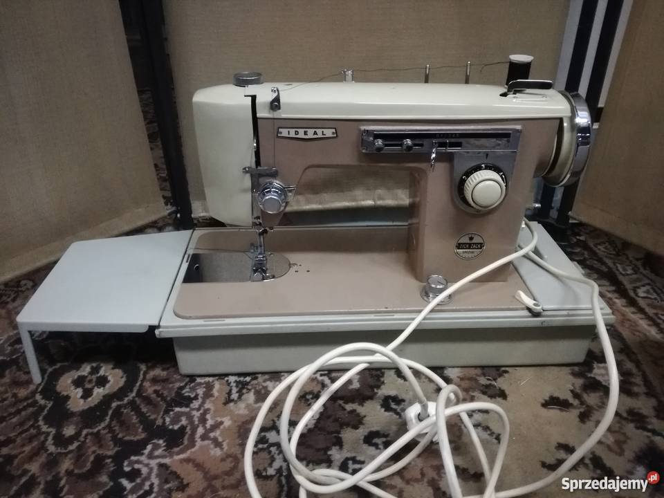 Maszyna do szycia Ideal Stargard
