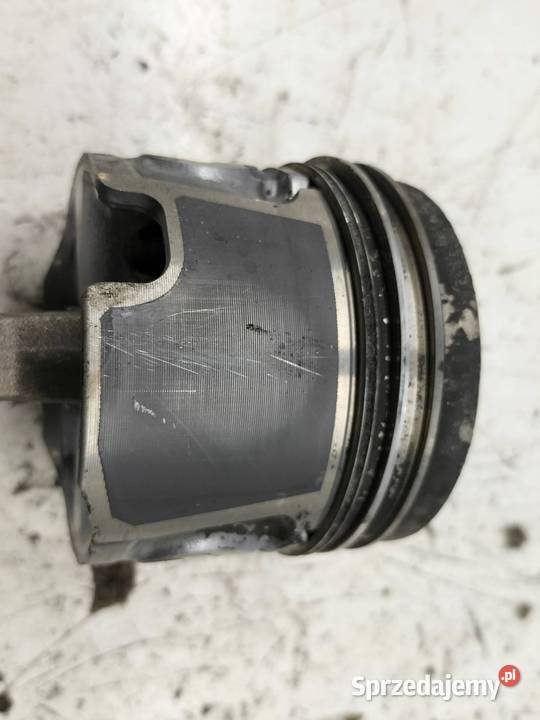 TŁOK KORBOWÓD PC37 17 CRDI Kia Sportage III osobowe