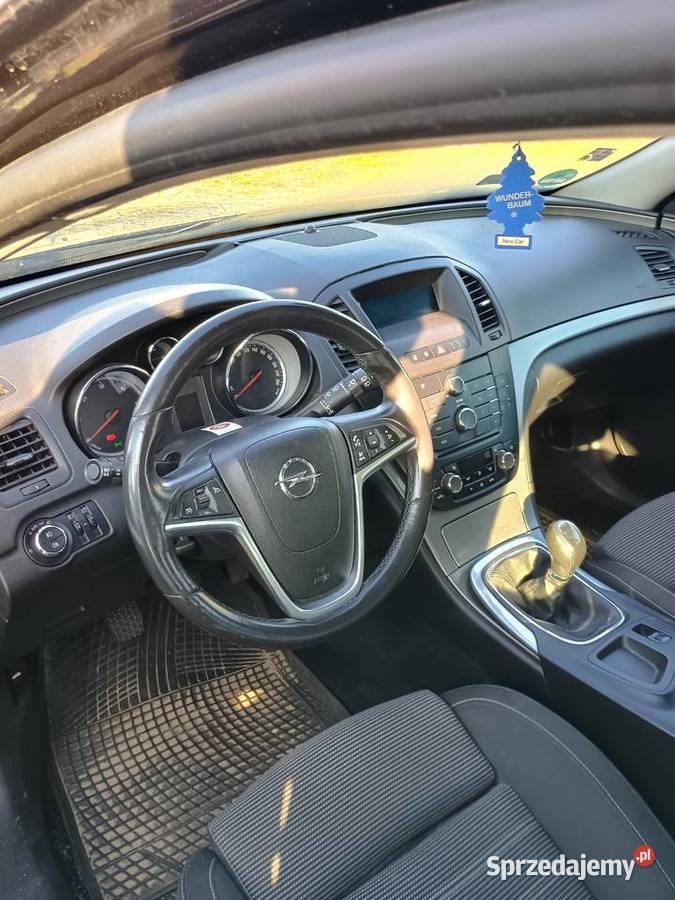 Opel Insignia 20cdti 160 wielkopolskie Konin
