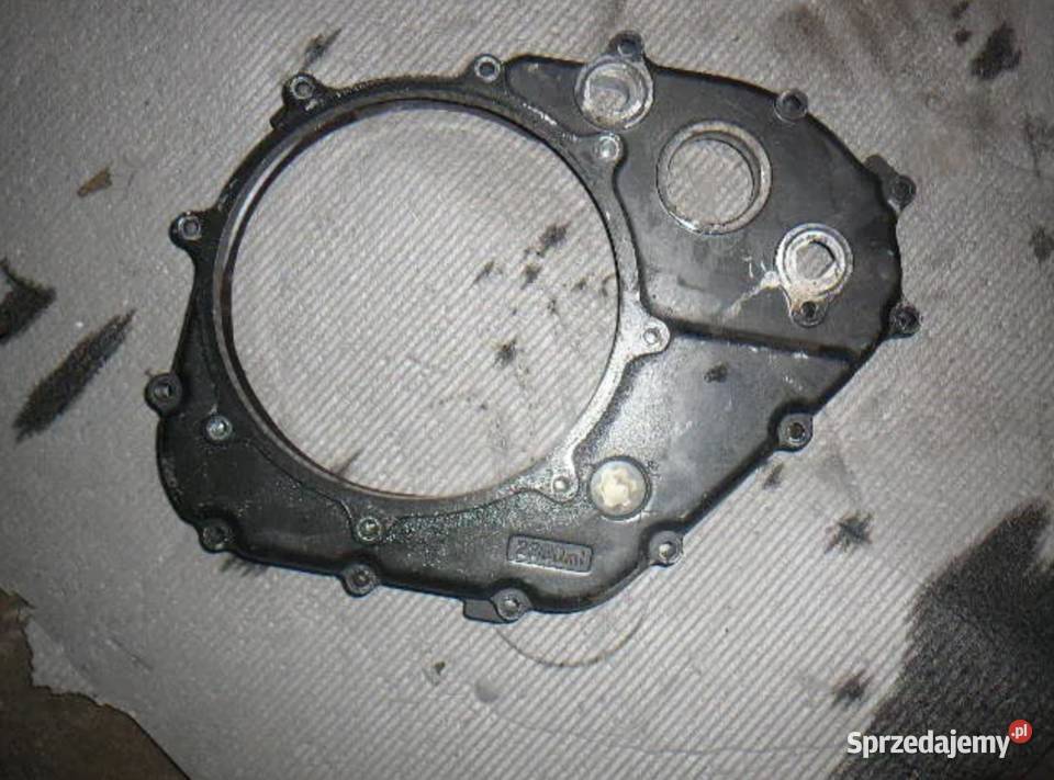 Obudowa Pokrywa Dekiel Sprzęgła Suzuki SV650 Ostrzeszów sprzedam