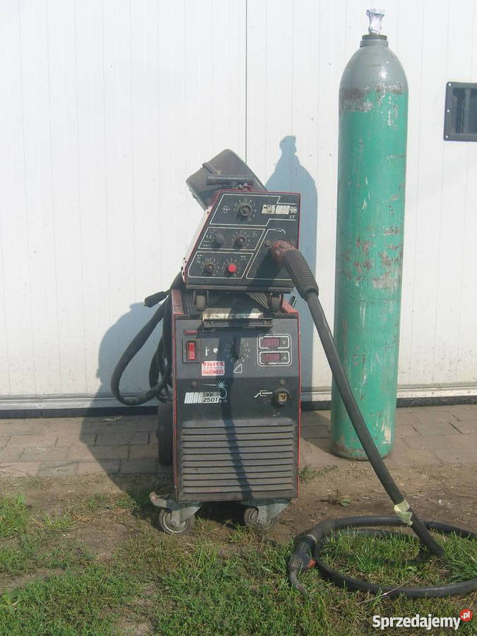 spawarka migomat Bester Magster 250T Panki