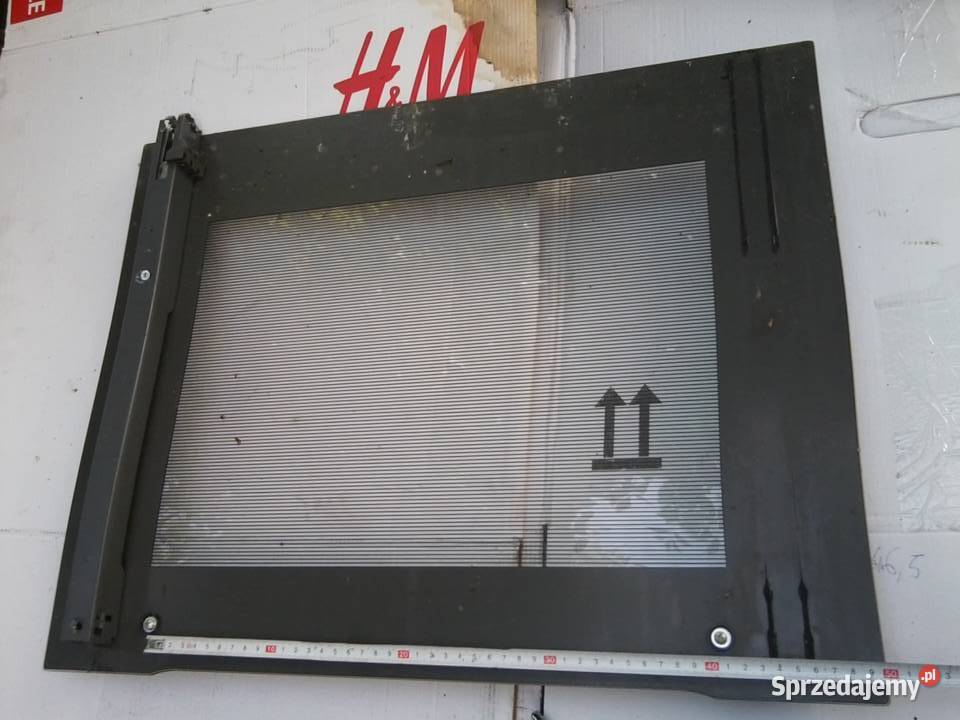 Szyby do piekarników Amica MasterCook z otworami Knurów