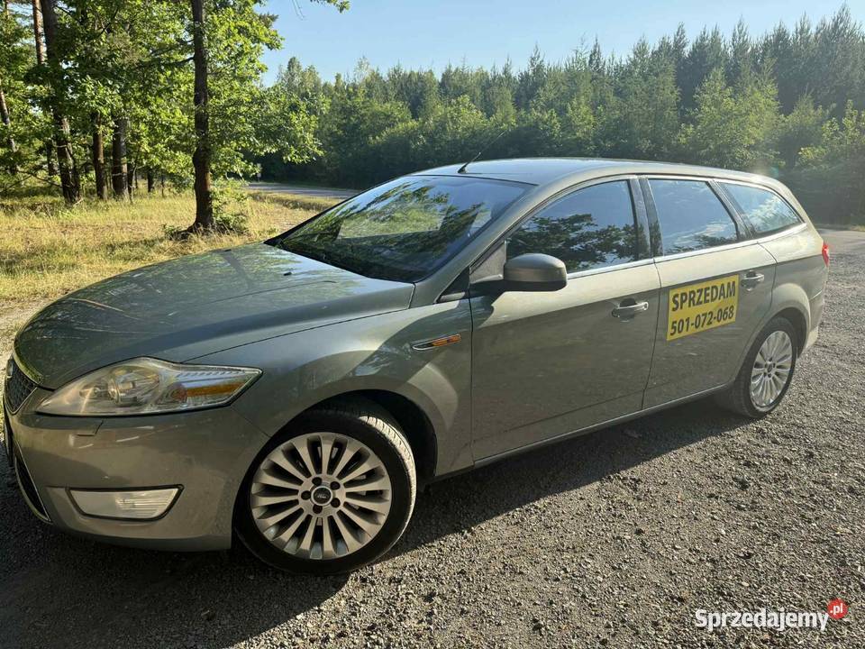 Sprzedam Ford Mondeo mk4 20 tdci 2007 Biłgoraj sprzedam