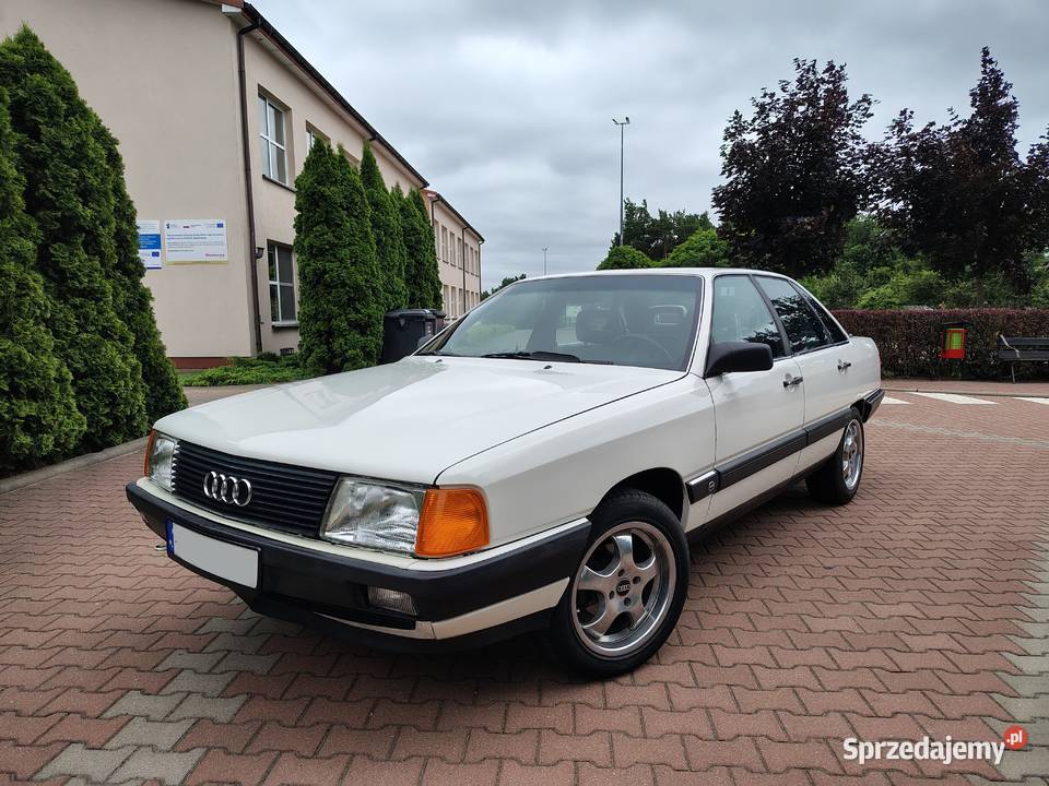 Audi 100 C3 Cygaro 5 cylindrów 258000km Ostrołęka