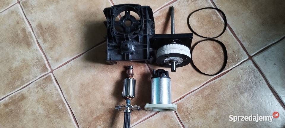 Triton silnik szlifierka oscylacyjna wrzecionowa Trzebinia