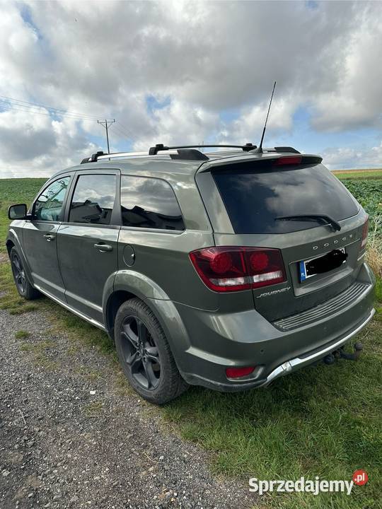 Dodge Journey 36 LPG Kurowice