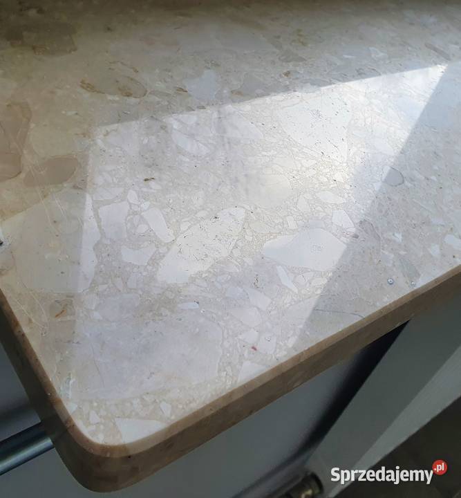 Parapety botticino Warszawa