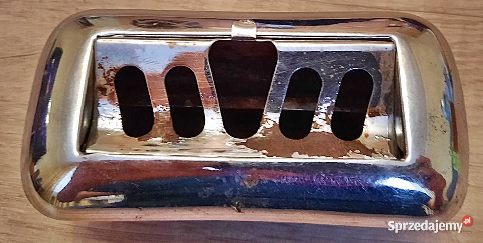 Popielniczka do Warszawy M 20 224 223 Ostrów Wielkopolski