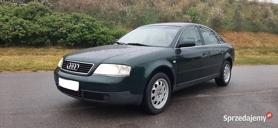 Audi A6 C5 1999r 18 benzyna Automat stan Tanio podkarpackie Rzeszów