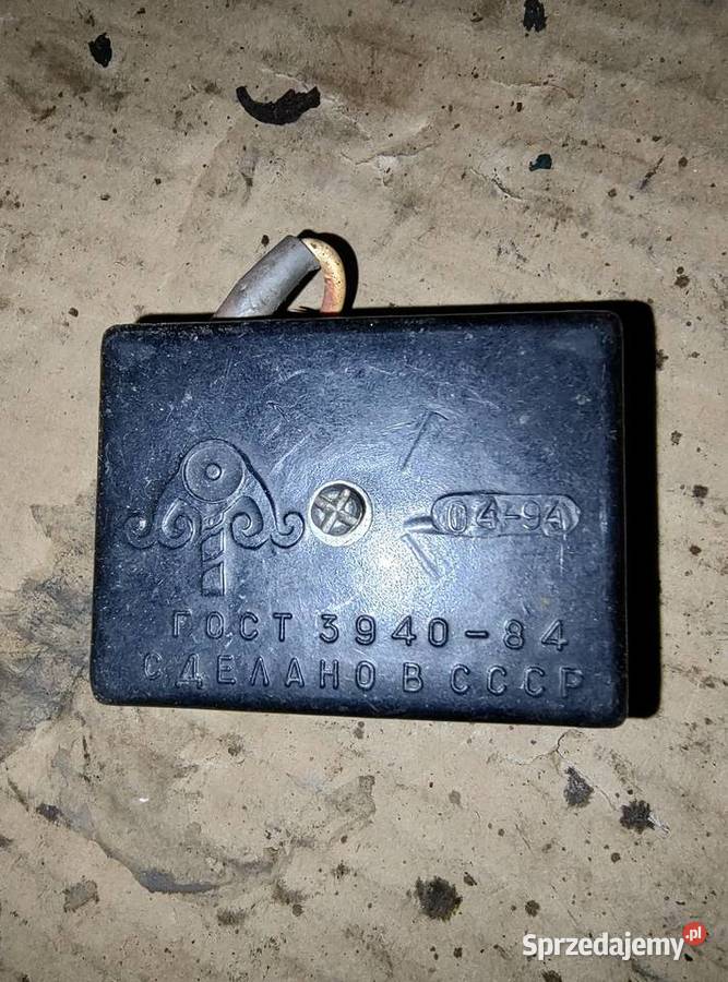 Skrzynka bezpieczników Dniepr MT Leszno