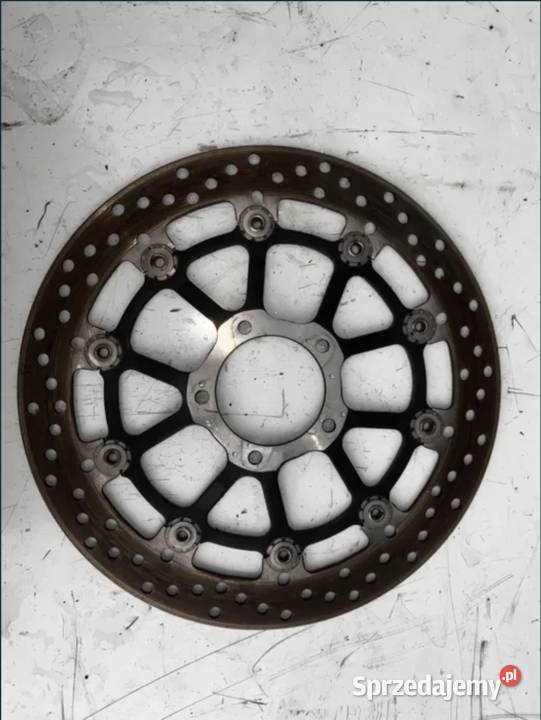 tarcza hamulcowa przód Ducati SuperSport 950 S Ostrzeszów