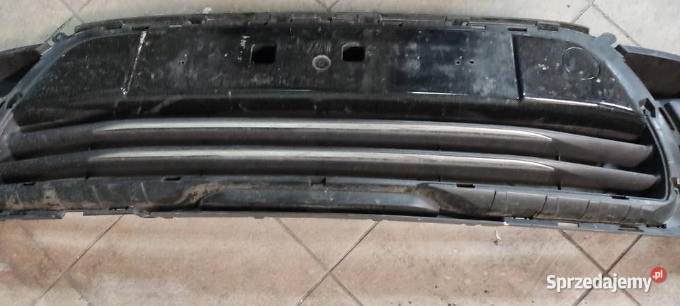 Kratka zderzaka Peugeot 5008 wielkopolskie Poznań