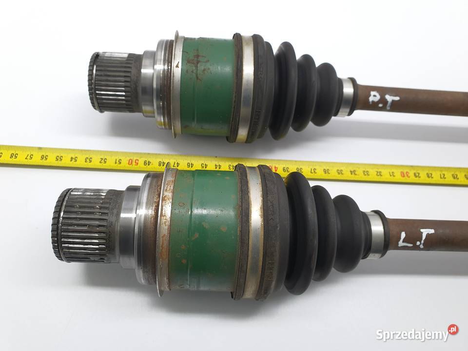 Polos Tyl Przegob Yamaha Grizzly 350 Łódź