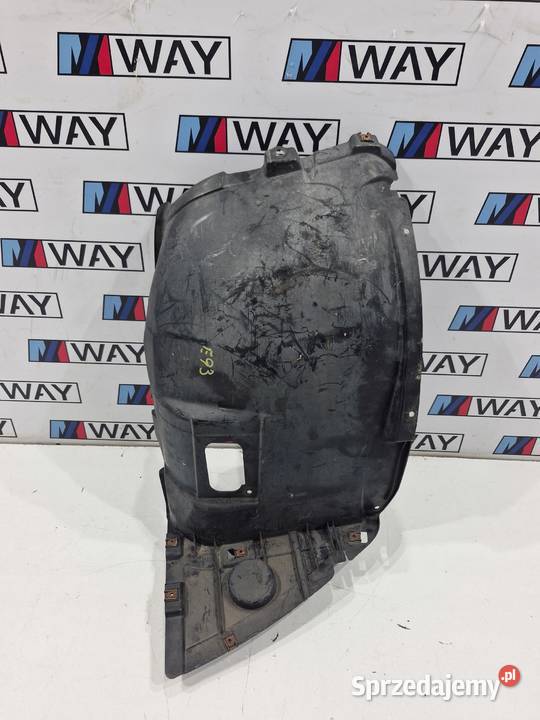 BMW E92 E93 NADKOLE PRZEDNIE LEWE ORYGINAŁ