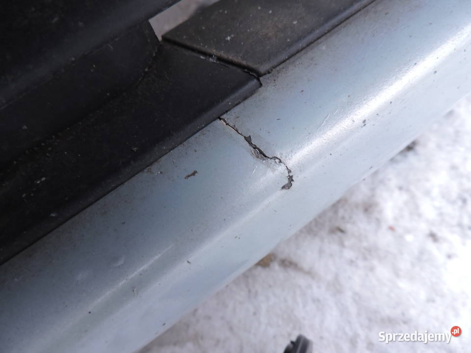 Zderzak przedni Renault Megane II 19 dci Karoseria Myszków