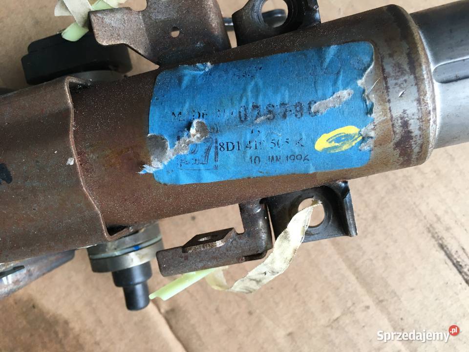 Kolumna Kierownicza Audi A4 B5 96 8D1419505K Części samochodowe