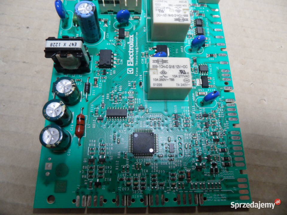 programator sterownik zmywarki Aeg F5540PVI0P Części i Akcesoria sprzedam