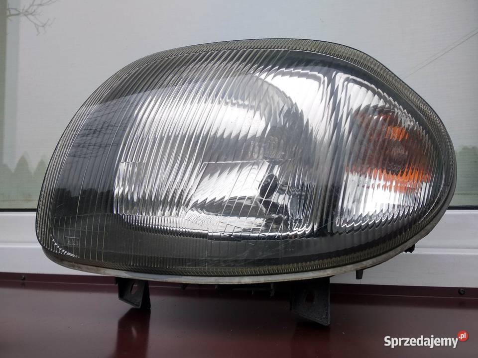 Renault Clio 2 II Thalia lampa przednia lewa Sieradz