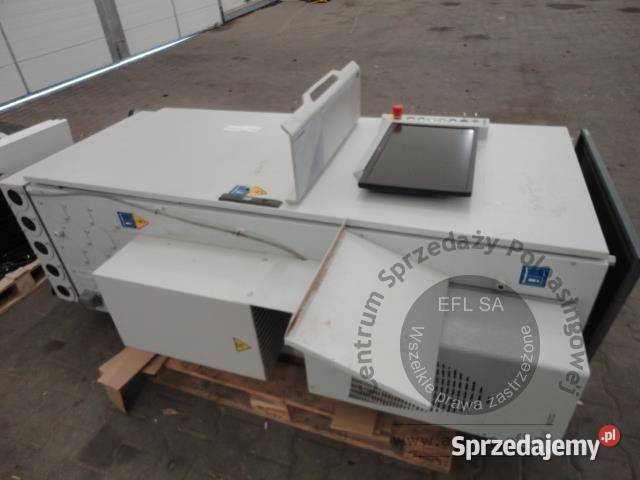 Centrum obróbcze CNC BIESSE Magnice