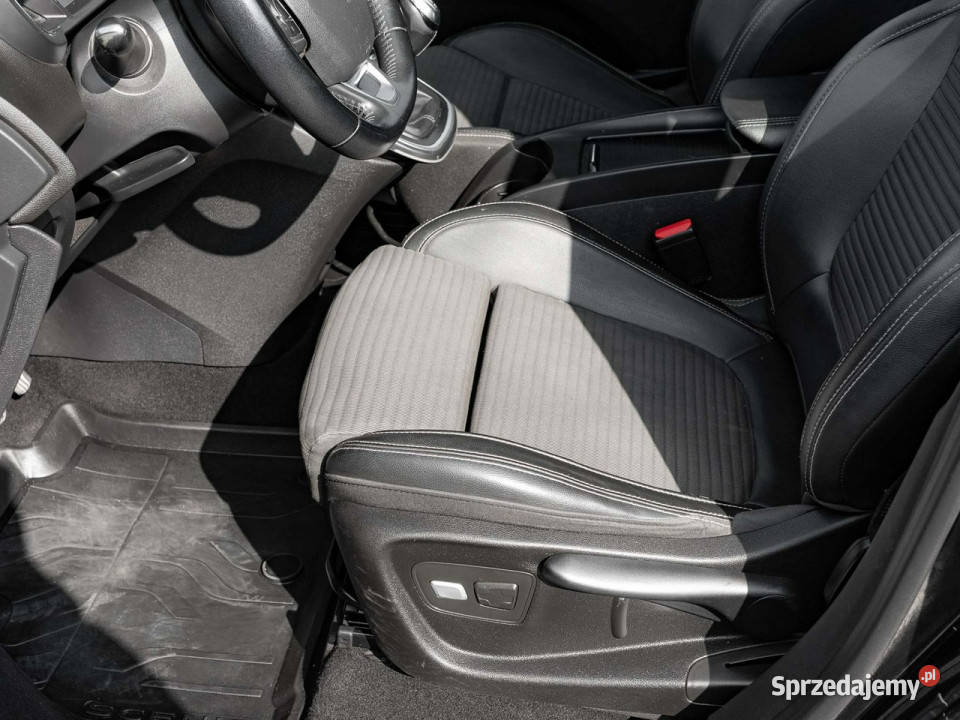 Renault Scenic 16 dCi 130 7os Czpark 2 stref Pępowo