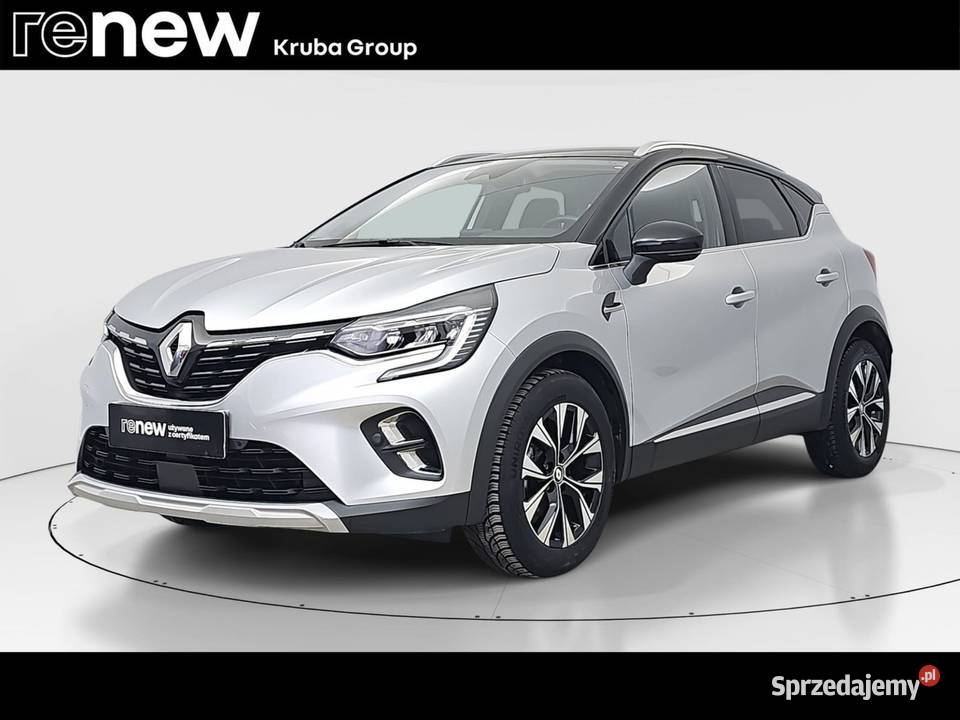 Captur 13 TCe mHEV Techno EDC2024RPakiet relingi dachowe mazowieckie sprzedam