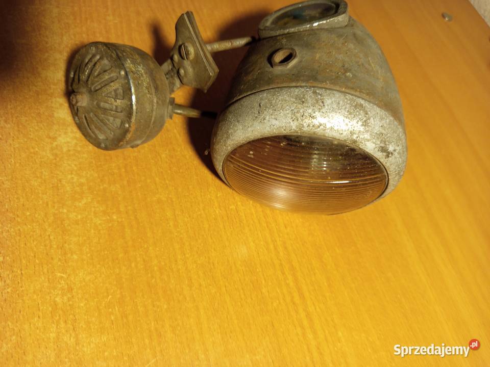 Lampa Simson sr2 oryginał Goczałkowice-Zdrój sprzedam