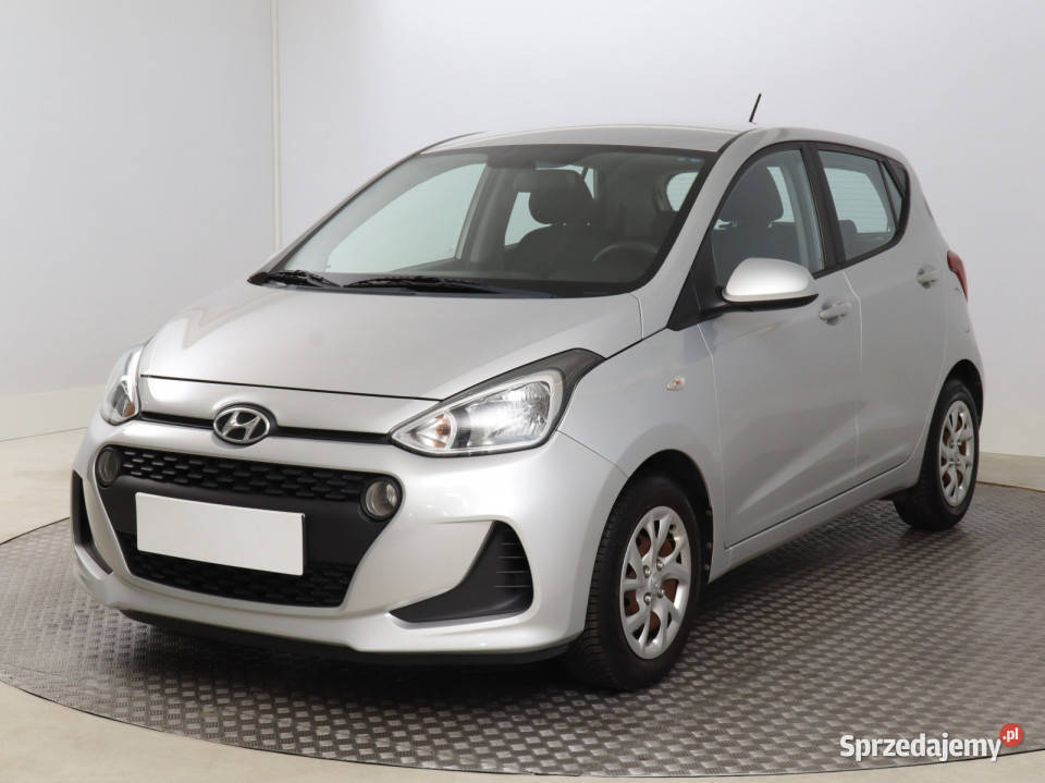Hyundai i10 10 ESP Bielany Wrocławskie