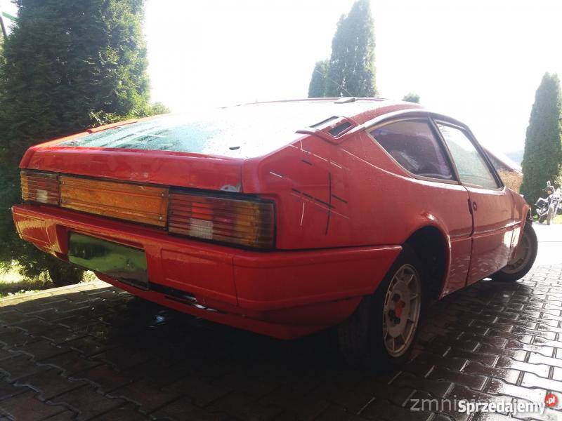 MatraSimca Bagheera Era Fiat 125 Corrado Garbus Chrysler Maków Podhalański