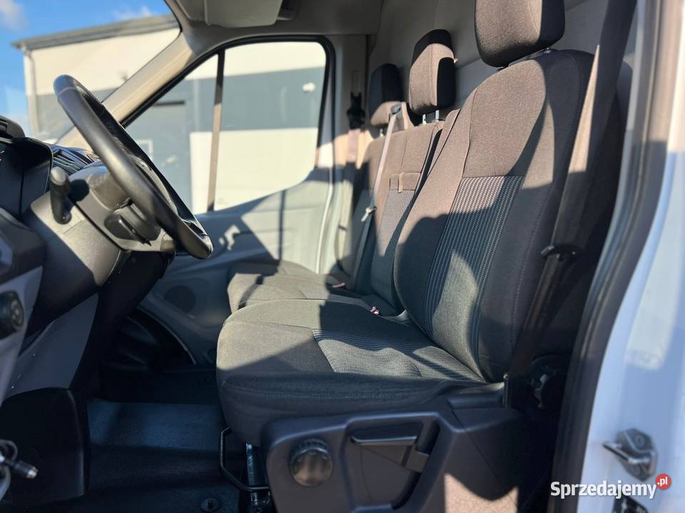 Ford Transit L2H3 świeżo sprowadzony podgrzewana przednia szyba Samochody dostawcze świętokrzyskie