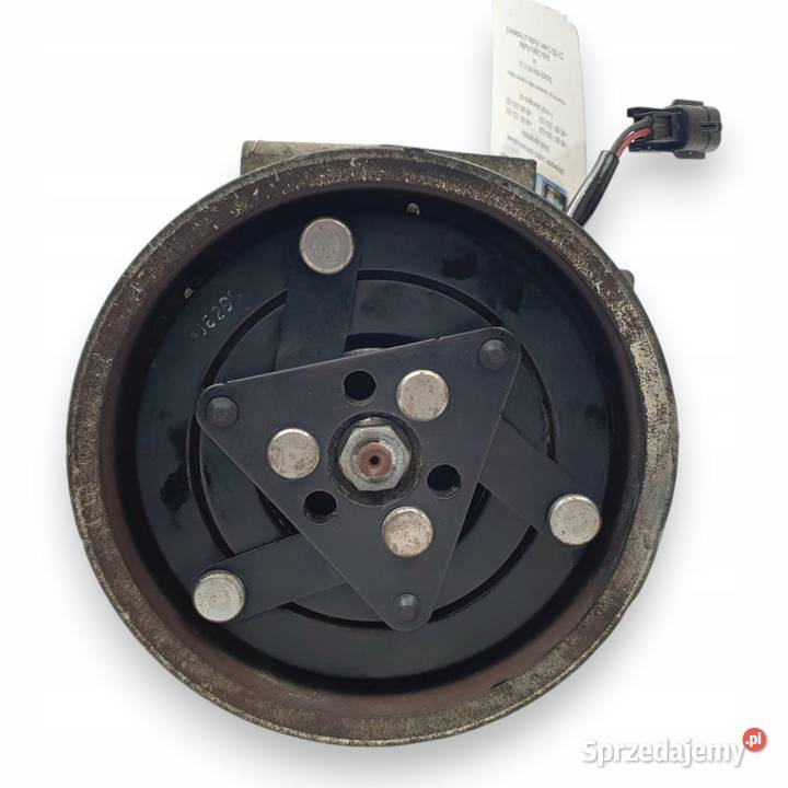 SPRĘŻARKA KLIMATYZACJI Nissan Note 15 DCI Chełm